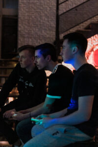 Joueurs Smash Bros