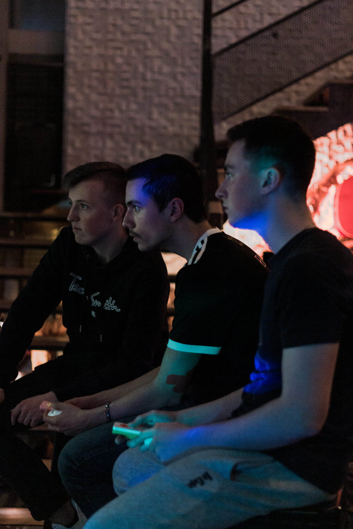 Joueurs Smash Bros
