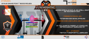 Affiche ECRencontre 15