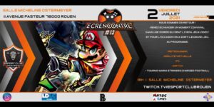 Affiche ECRencontre 13
