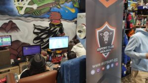Stand Twin Cities Cup