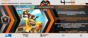 Affiche ECRencontre 16