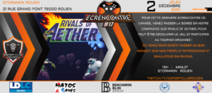 Affiche ECRencontre 17