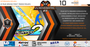 Affiche ECRencontre 18