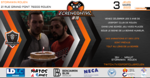 Affiche ECRencontre 19