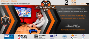 Affiche ECRencontre #22