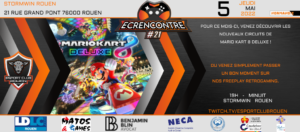 Affiche ECRencontre #21