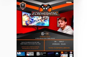 Affiche ECRencontre #26