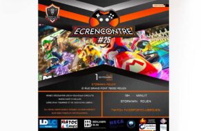 Affiche ECRencontre #25