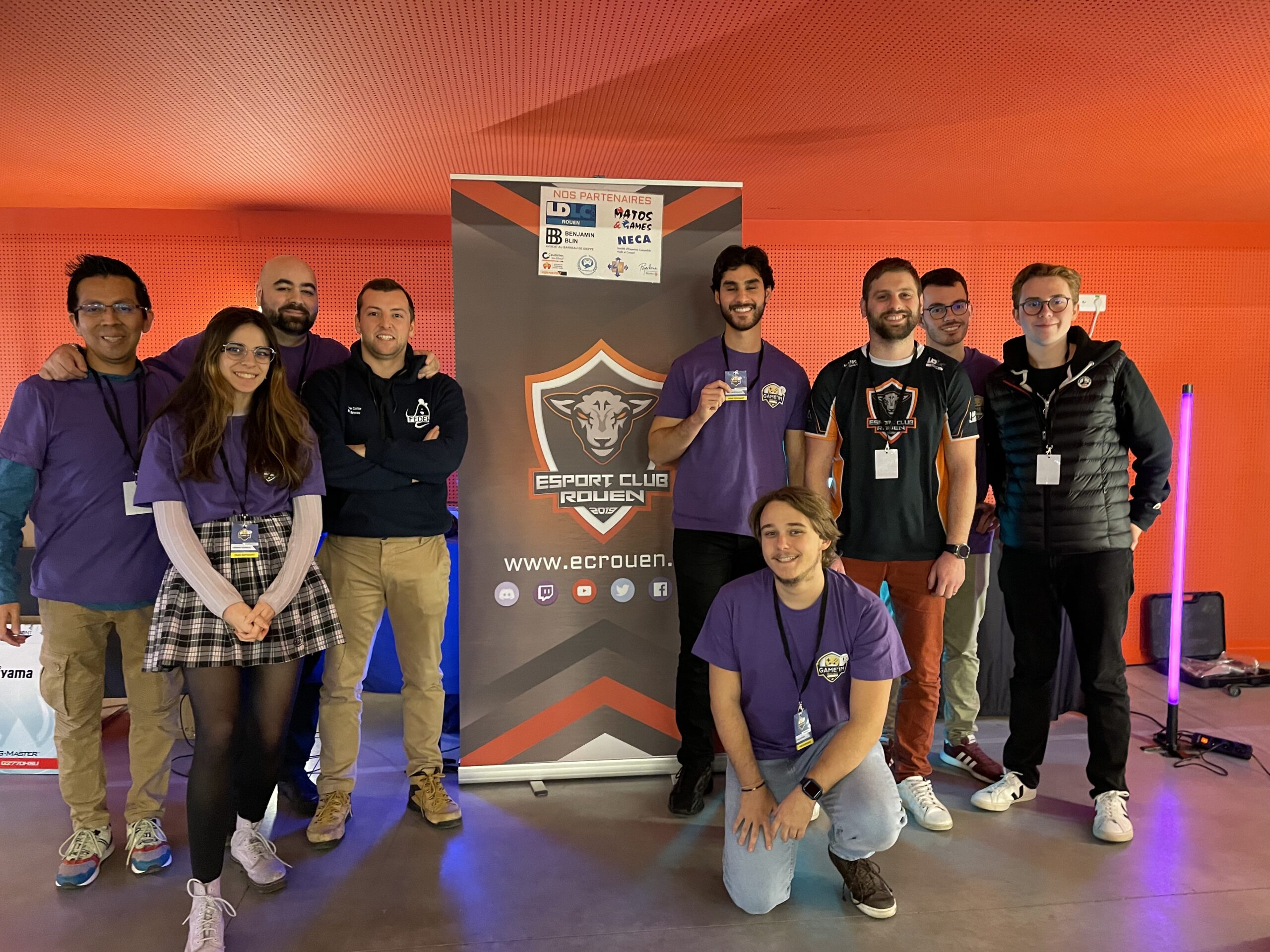 Game'In Rouen 2023
