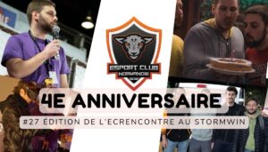 ECRencontre #27