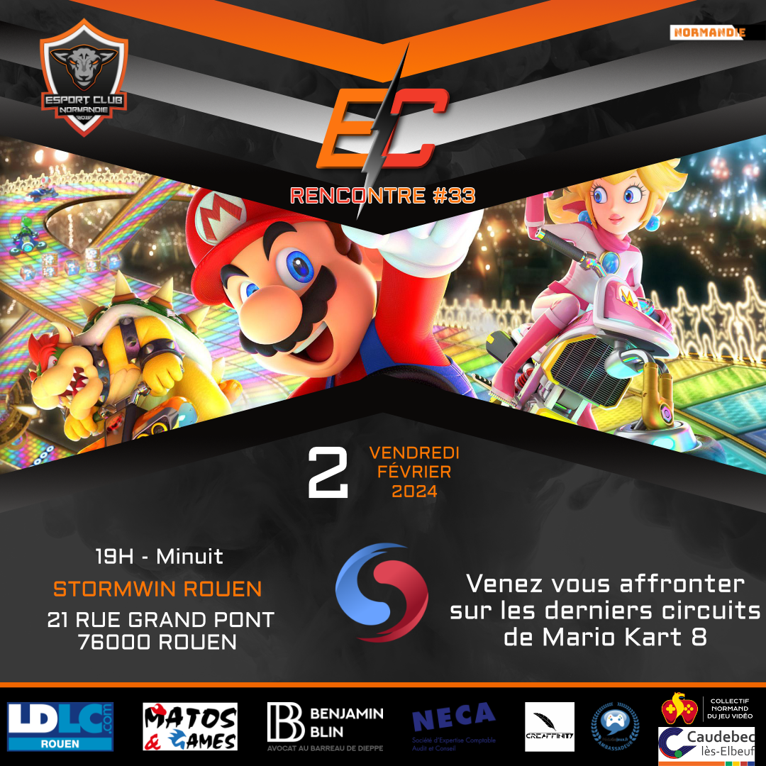 ECRencontre #33