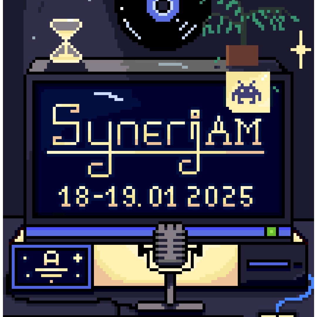 Affiche Synerjam