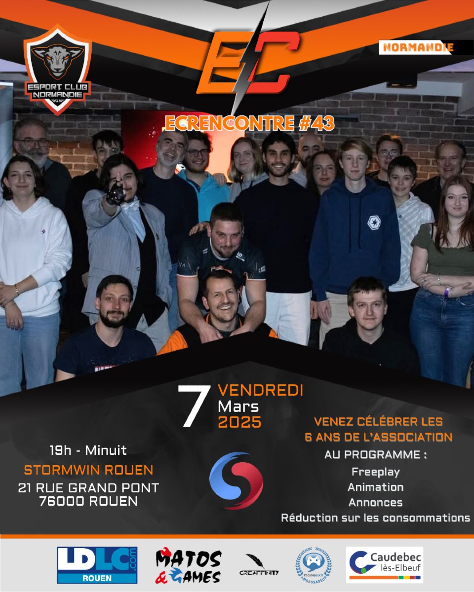 ECRencontre #43