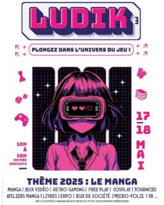 Affiche Ludik L'Eveque