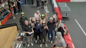 Team Building Esport Club Normandie 2025