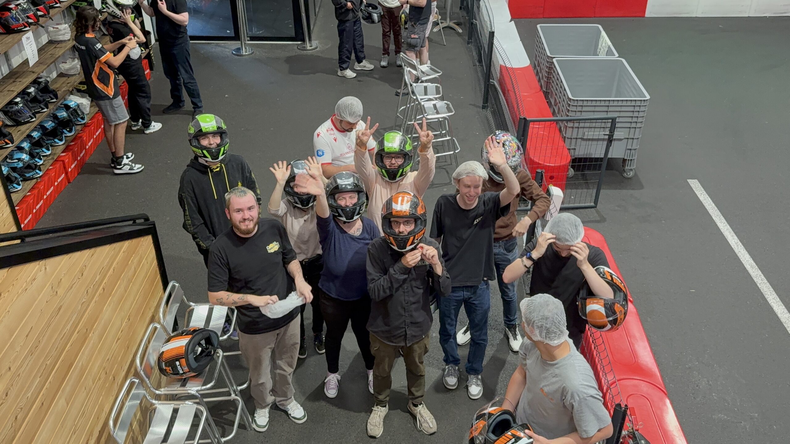 Team Building Esport Club Normandie 2025