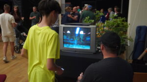 Freeplay Festival du Jeu Vidéo de Caudebec-lès-Elbeuf 2025
