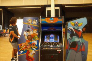Freeplay Festival du Jeu Vidéo de Caudebec-lès-Elbeuf 2025