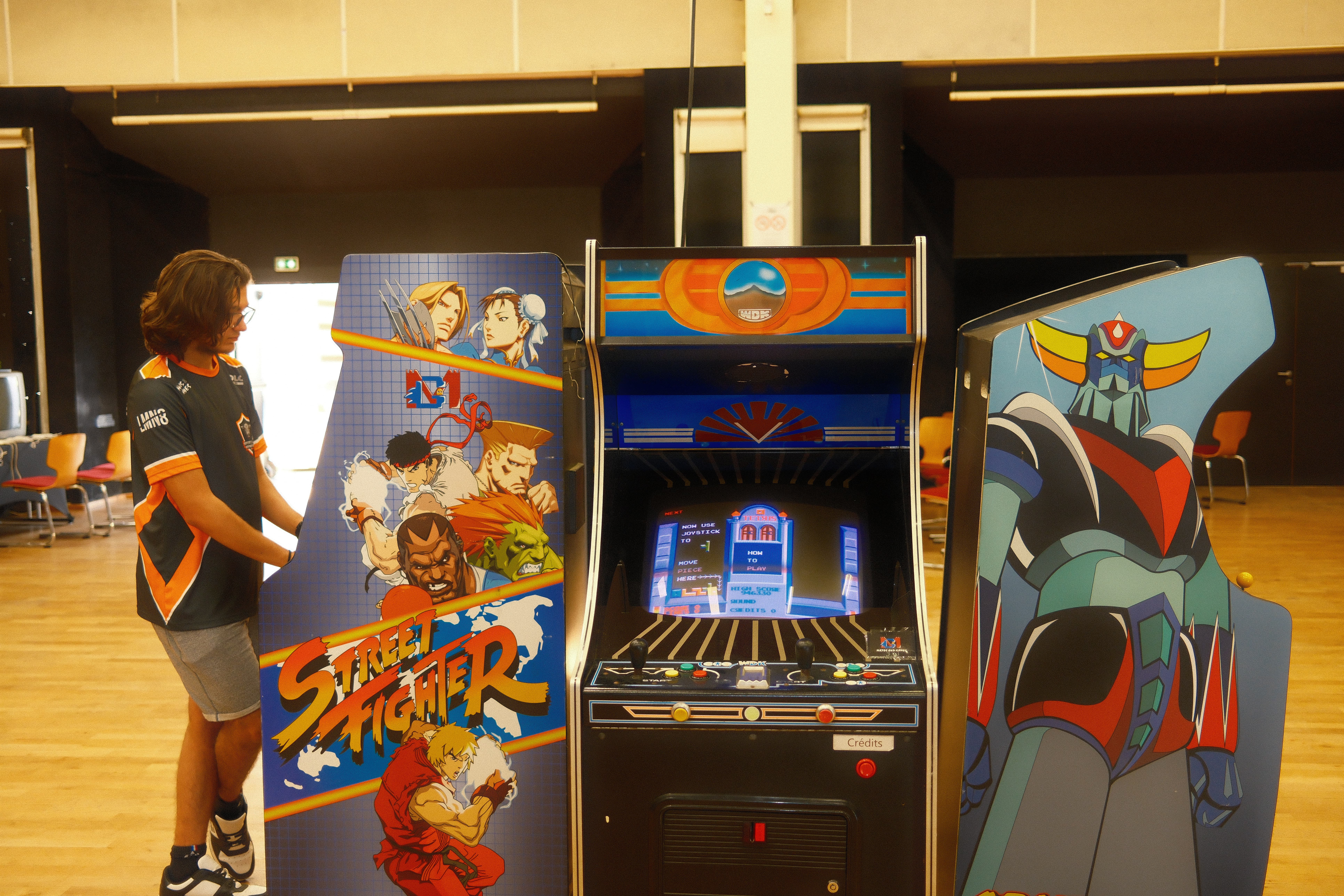 Freeplay Festival du Jeu Vidéo de Caudebec-lès-Elbeuf 2025