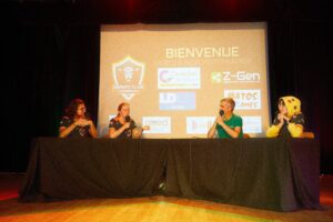 Animation Festival du Jeu Vidéo de Caudebec-lès-Elbeuf 2025