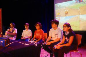 Tournois Festival du Jeu Vidéo de Caudebec-lès-Elbeuf 2025