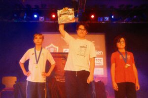 Tournois Festival du Jeu Vidéo de Caudebec-lès-Elbeuf 2025