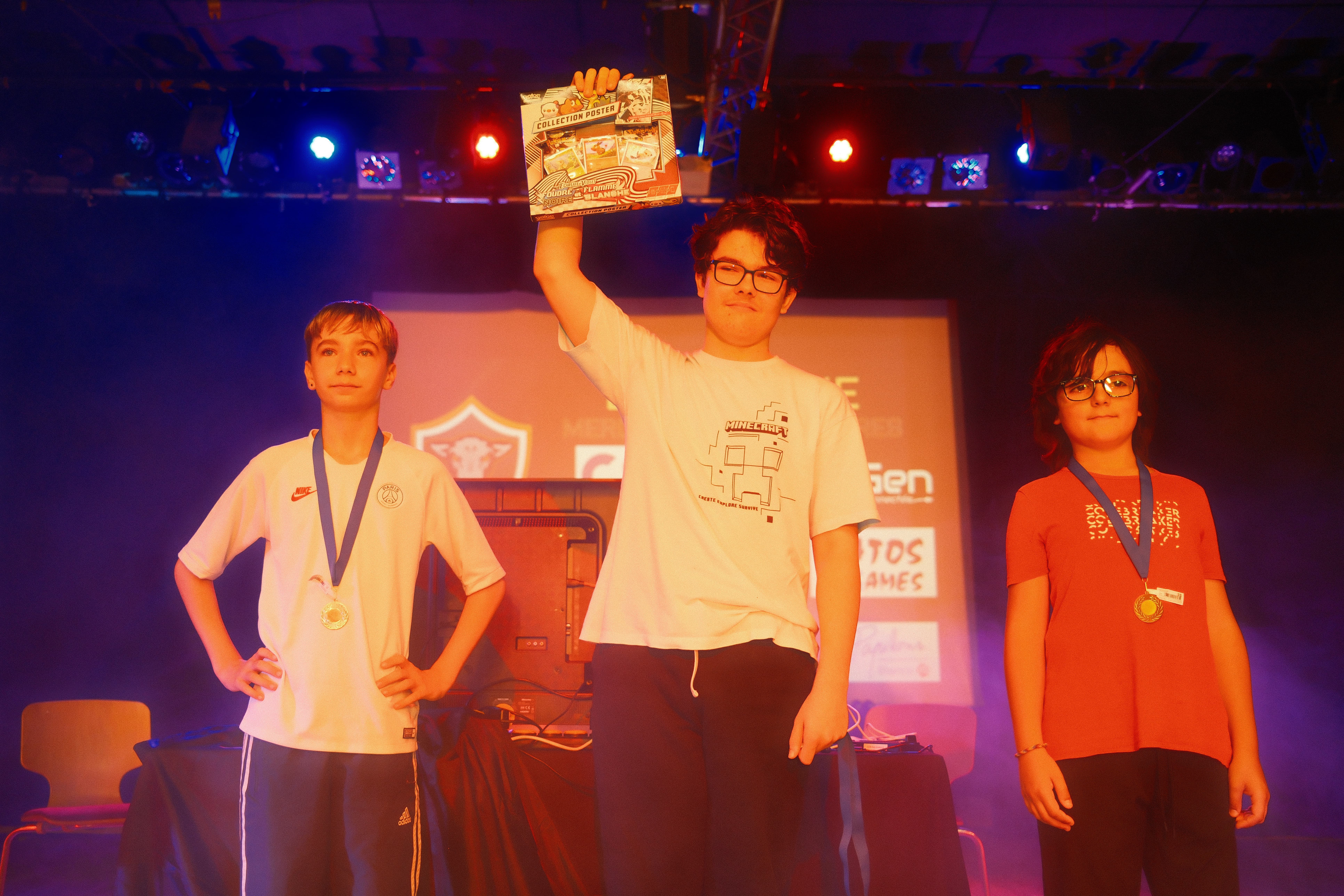 Tournois Festival du Jeu Vidéo de Caudebec-lès-Elbeuf 2025