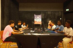 Freeplay Festival du Jeu Vidéo de Caudebec-lès-Elbeuf 2025