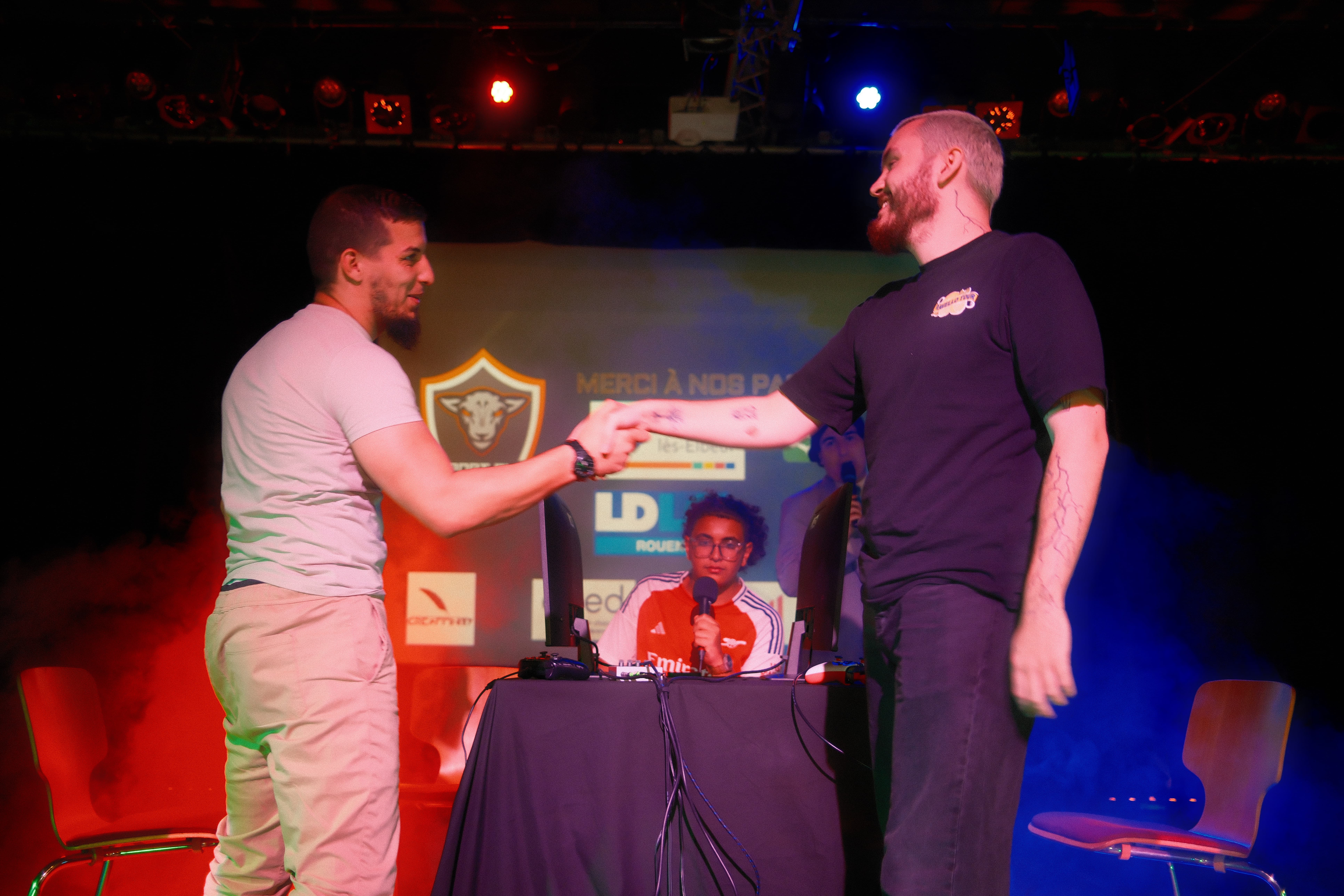 Tournois Festival du Jeu Vidéo de Caudebec-lès-Elbeuf 2025