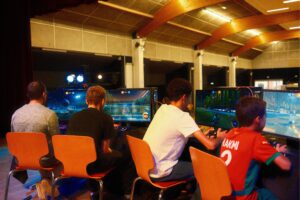 Tournois Festival du Jeu Vidéo de Caudebec-lès-Elbeuf 2025