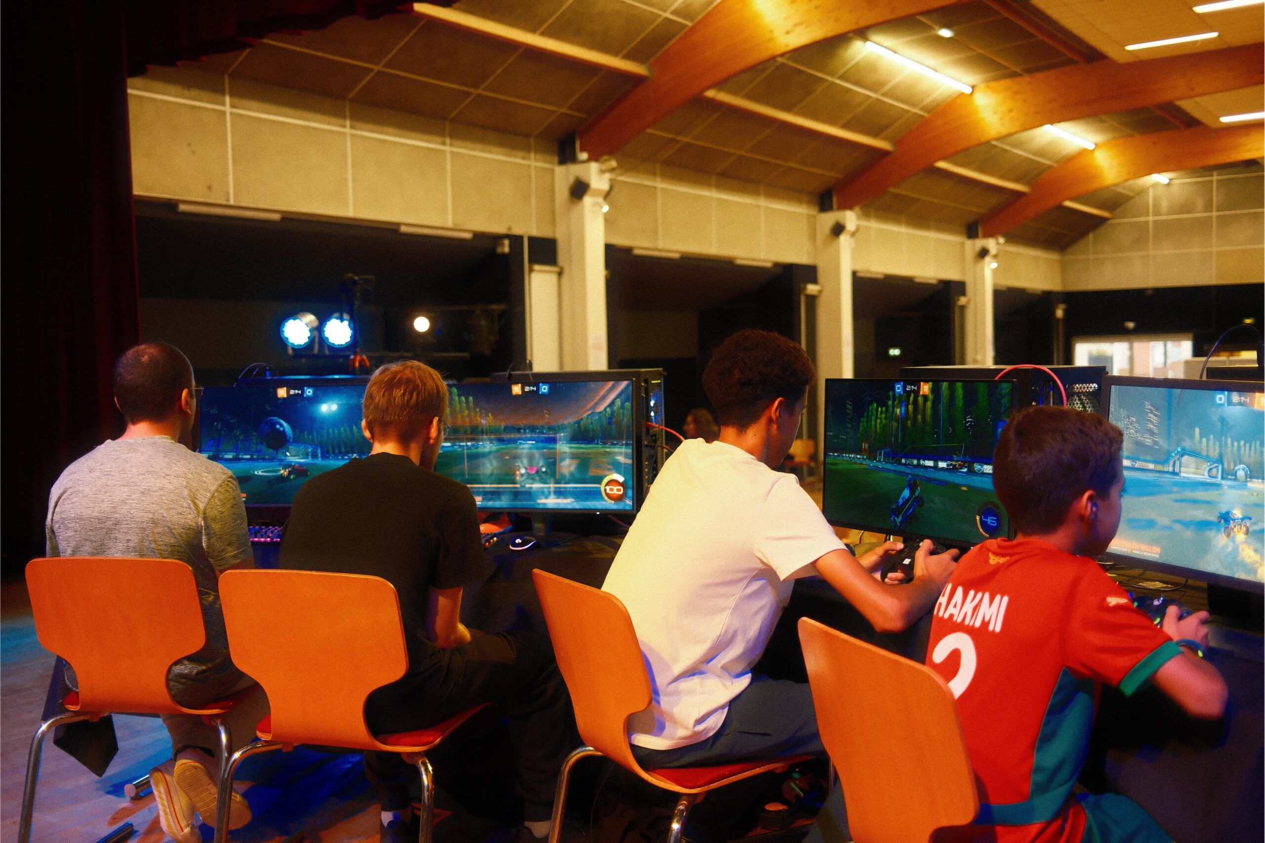 Tournois Festival du Jeu Vidéo de Caudebec-lès-Elbeuf 2025