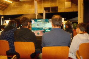 Freeplay Festival du Jeu Vidéo de Caudebec-lès-Elbeuf 2025