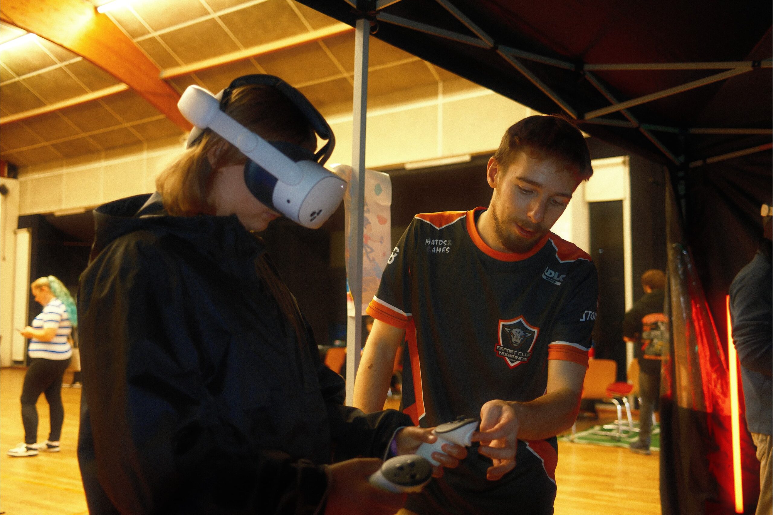 Freeplay Festival du Jeu Vidéo de Caudebec-lès-Elbeuf 2025