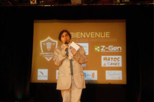 Animation Festival du Jeu Vidéo de Caudebec-lès-Elbeuf 2025