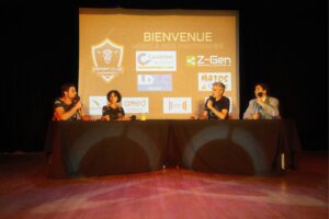 Animation Festival du Jeu Vidéo de Caudebec-lès-Elbeuf 2025