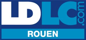 Logo LDLC Rouen
