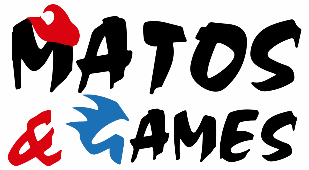 Logo Matos and Games