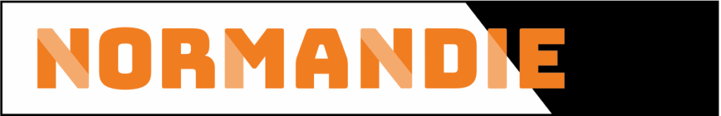 Logo Normandie Attractivité