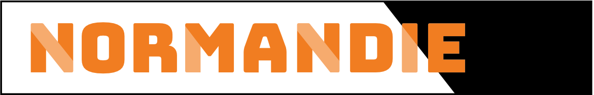 Logo Normandie Attractivité