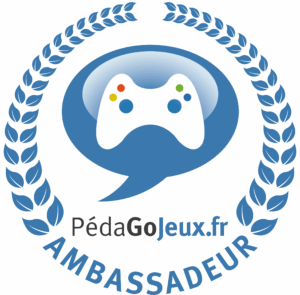 Logo Pedagojeux