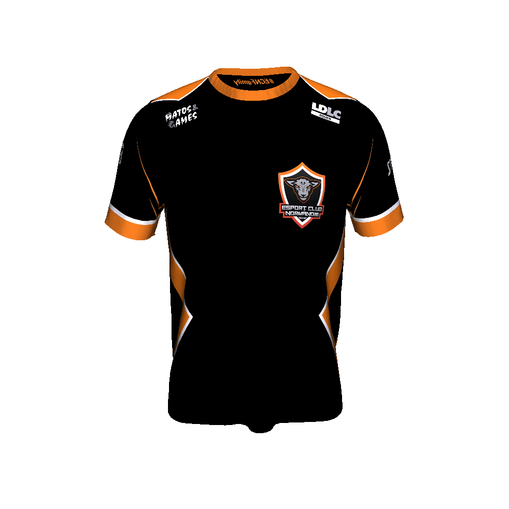 Maillot ECNormandie