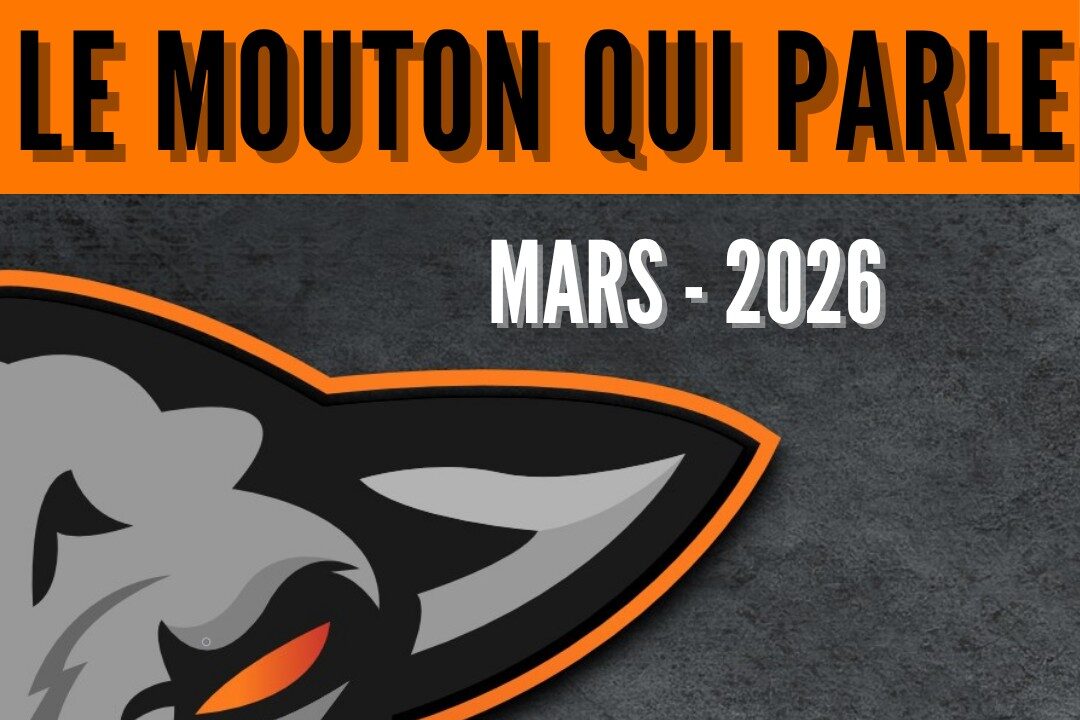 Mouton qui parle mars 2026