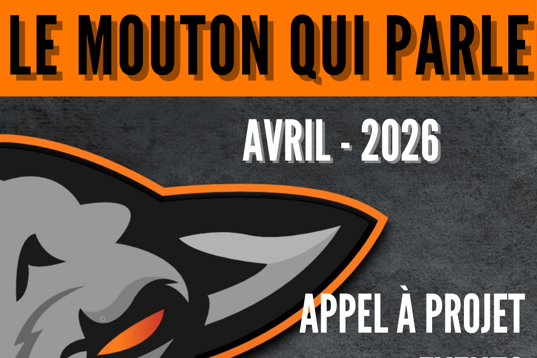 Mouton qui Parle - Avril 2026
