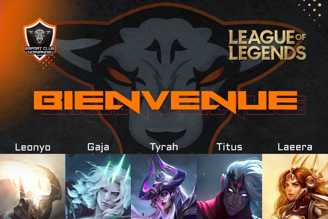 Line-up League of Legends