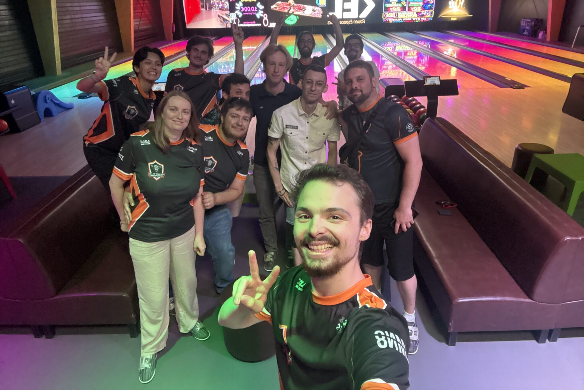 Team Building Esport CLub Normandie