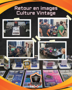 Culture Vintage à Louviers