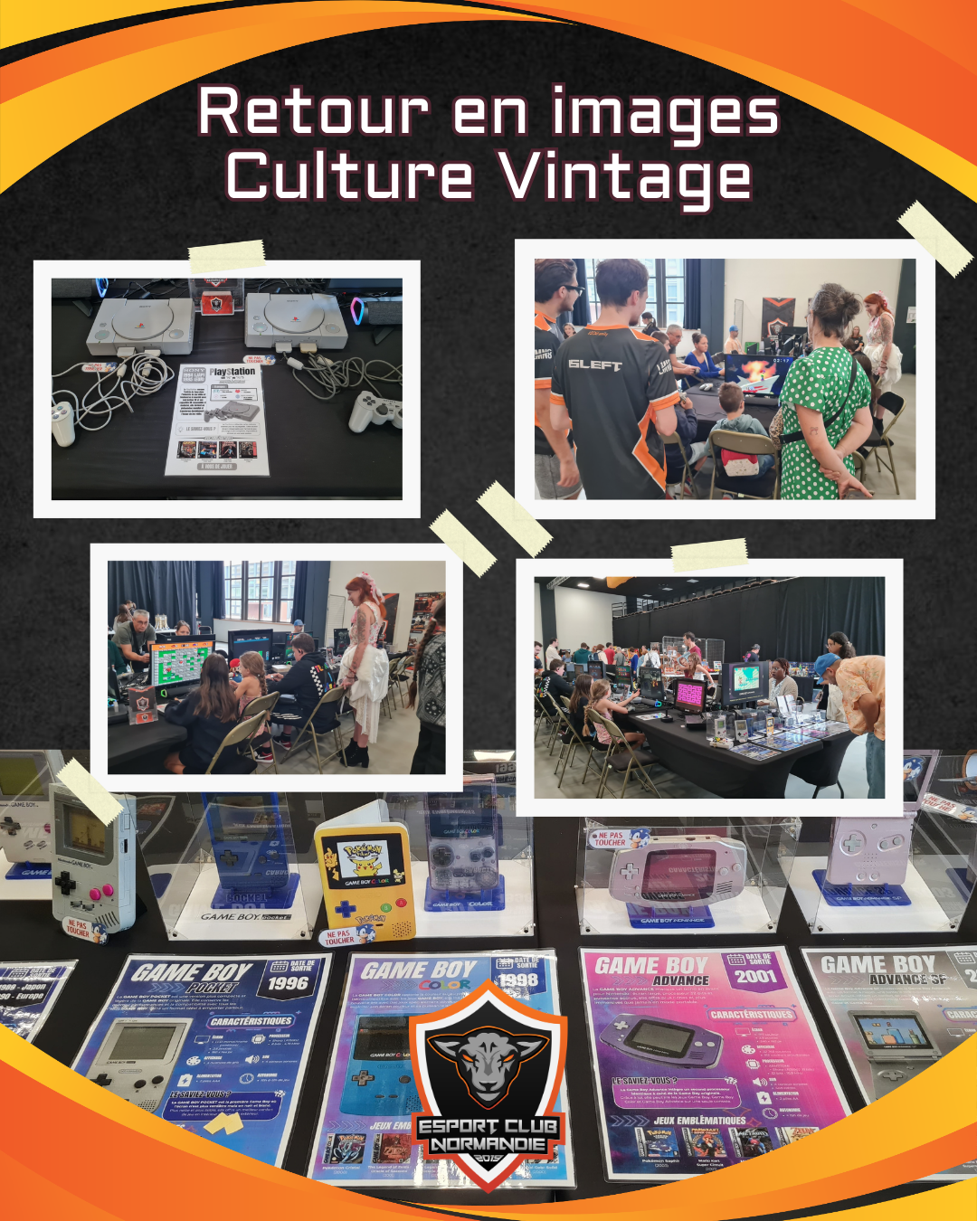 Culture Vintage à Louviers