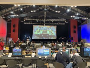 Odysée du Jeu Vidéo 2022
