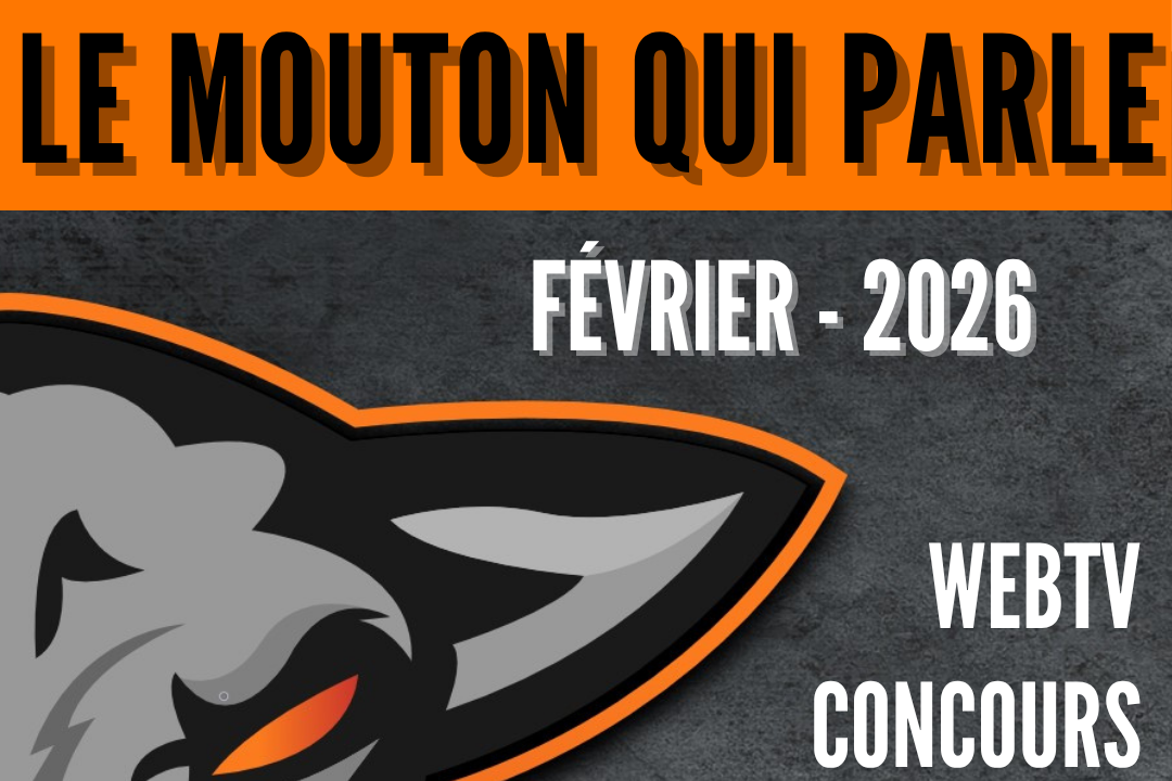 Mouton Qui Parle - Février 2026